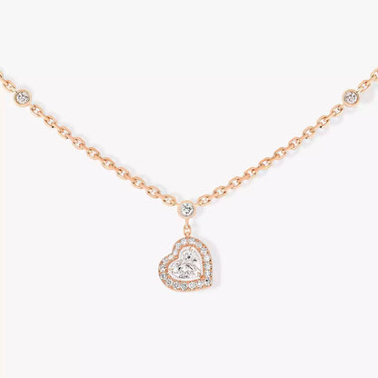 [Mystic ]Diamond Necklace Joy C_ur