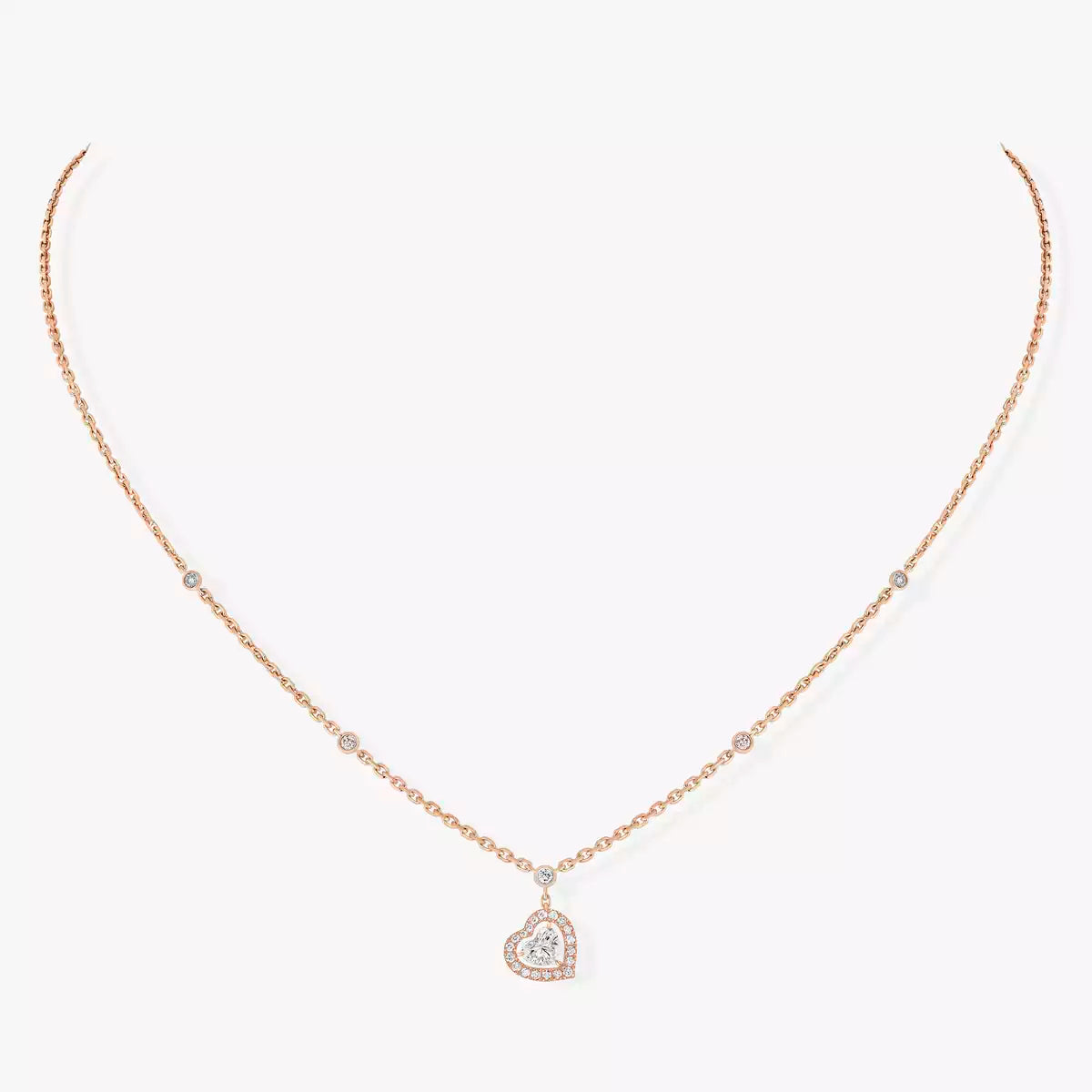 [Mystic ]Diamond Necklace Joy C_ur