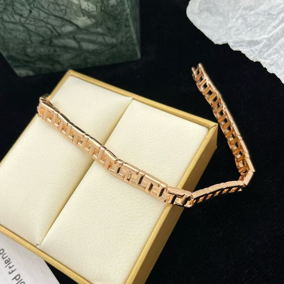 [Mystic]TF CHAIN BRACELET