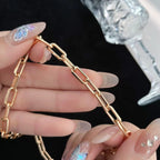 [Demi jewelry]CT CHAIN BRACELET