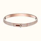 [Demi jewelry]KELLY BRACELET DIAMOND PAVED