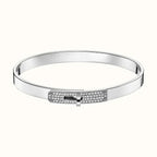 [Demi jewelry]KELLY SILVER DIAMOND BRACELET