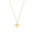 [Demi jewelry]LOUISETTE PEDANT GOLD NECKLACE