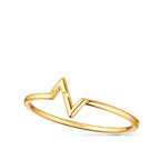 [Demi jewelry]VOLTE UPSITE DOWN BRACELET