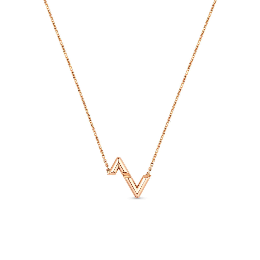 [Demi jewelry]VOLTE UPSIDE DOWN NECKLACE