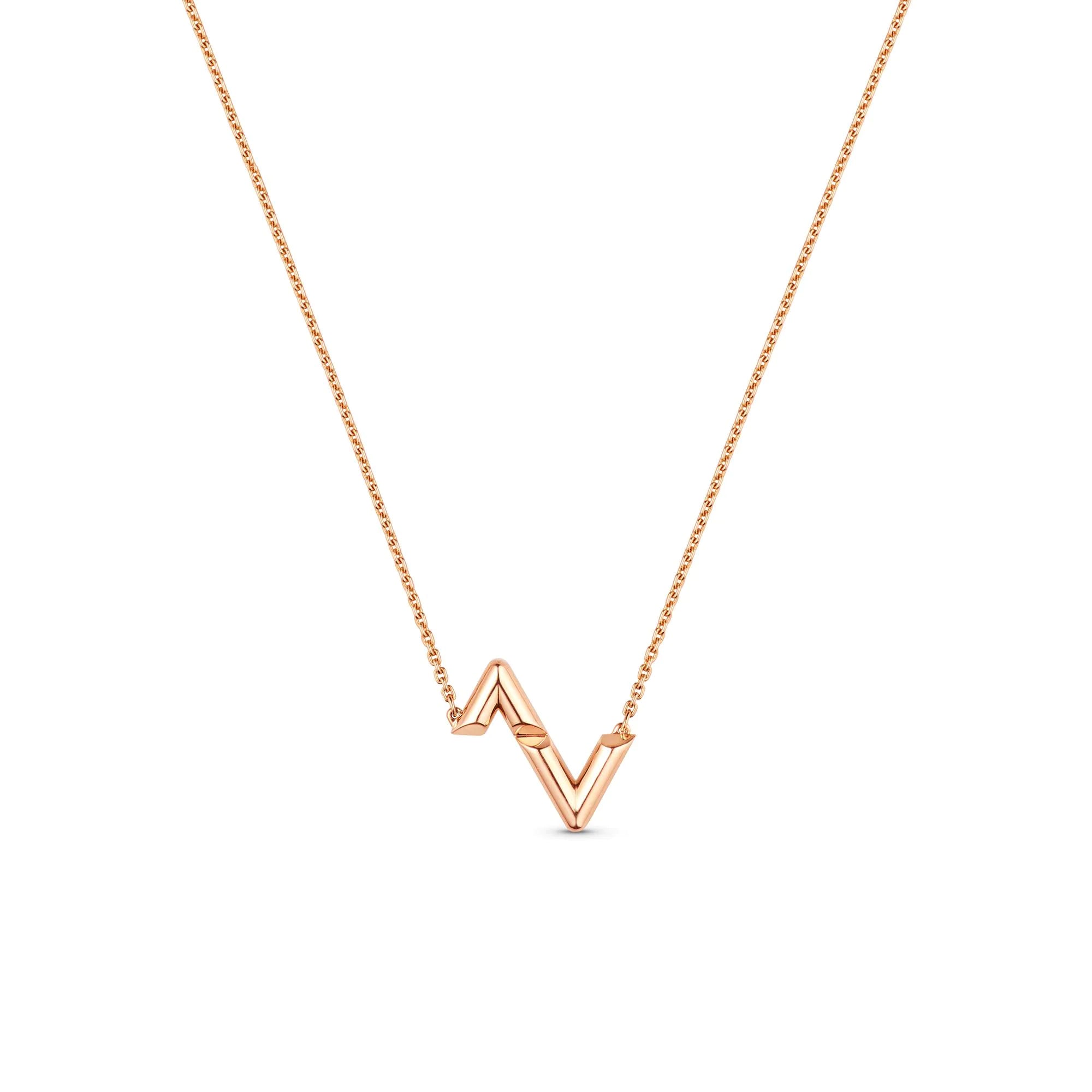 [Demi jewelry]VOLTE UPSIDE DOWN NECKLACE