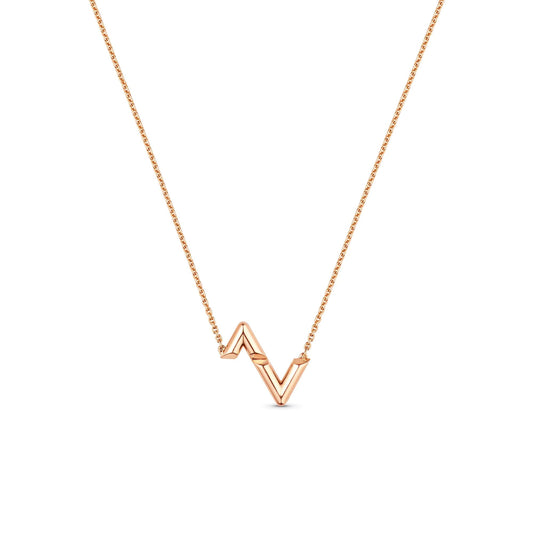 [Mystic]VOLTE UPSIDE DOWN NECKLACE
