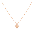 [Demi jewelry]STAR DIAMOND NECKALCE