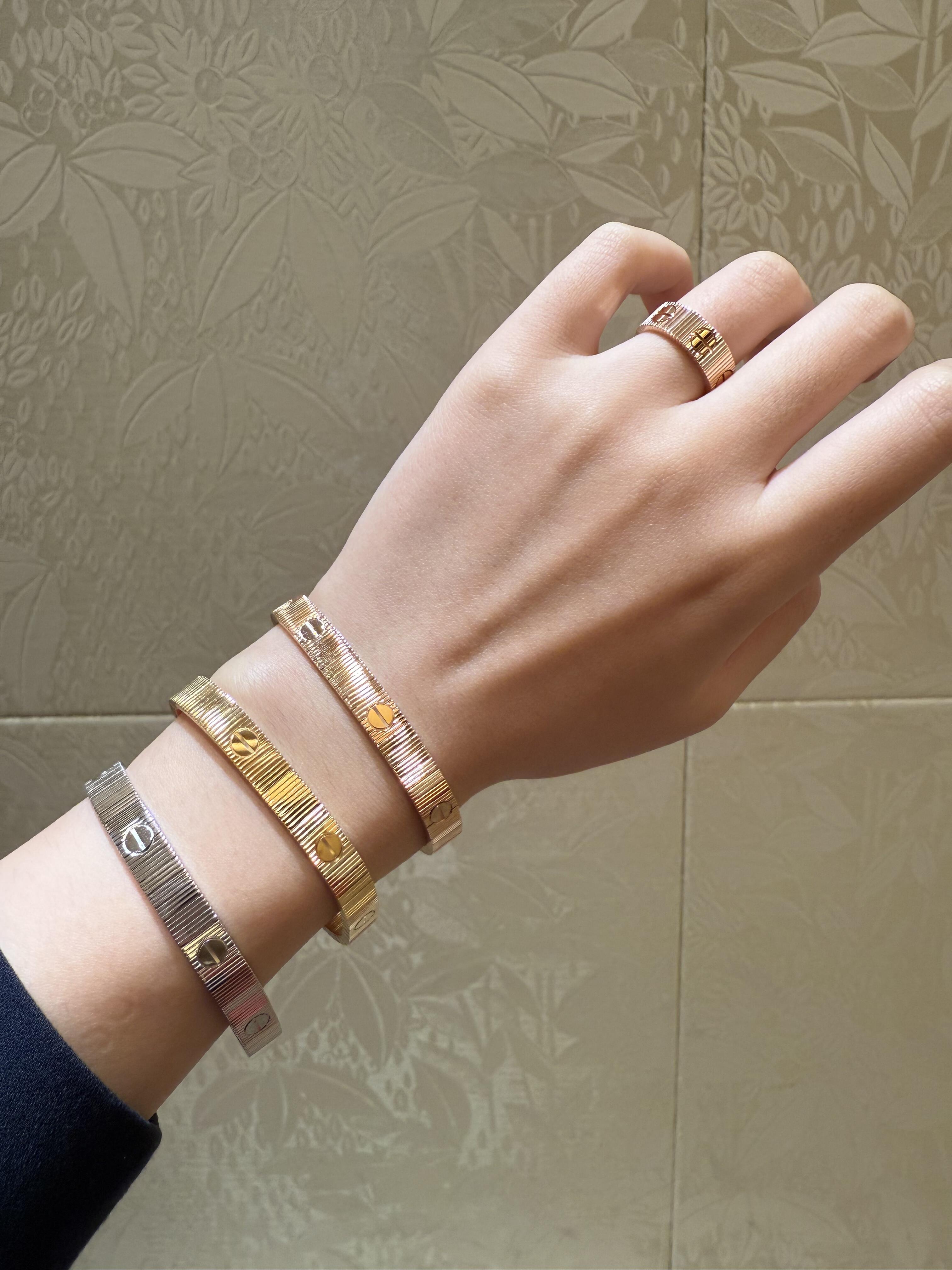 [Demi jewelry]LOVE RING 6.5MM