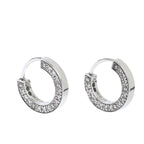 [Demi jewelry]LOVE DIAMOND EARRINGS