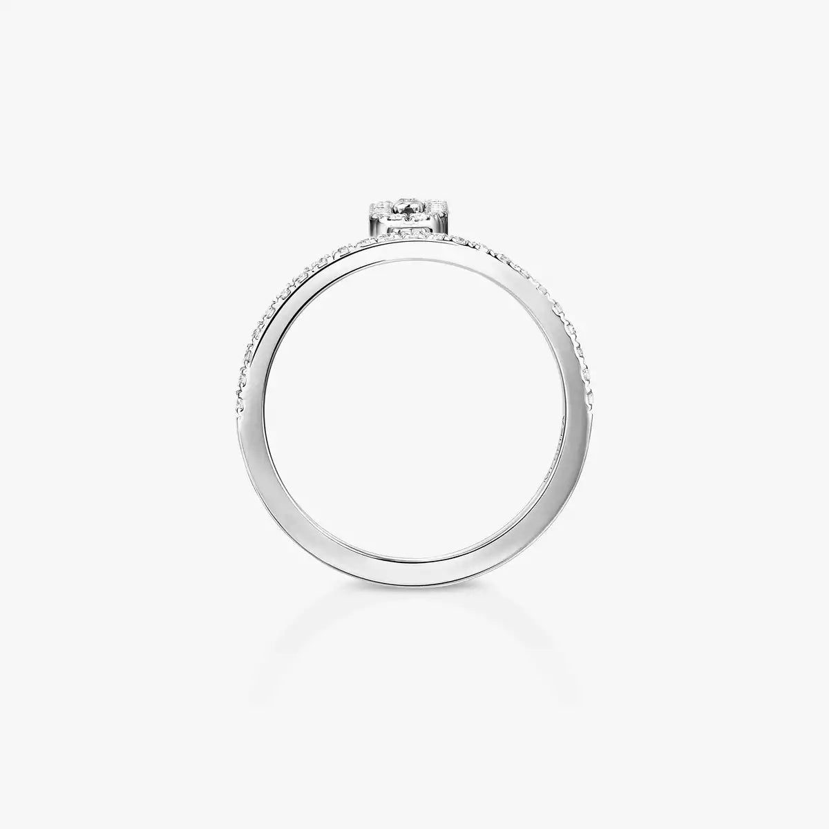 [Mystic ]Move Uno Diamond Ring