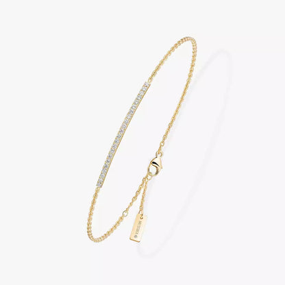 [Mystic ]Gatsby Diamond Bracelet