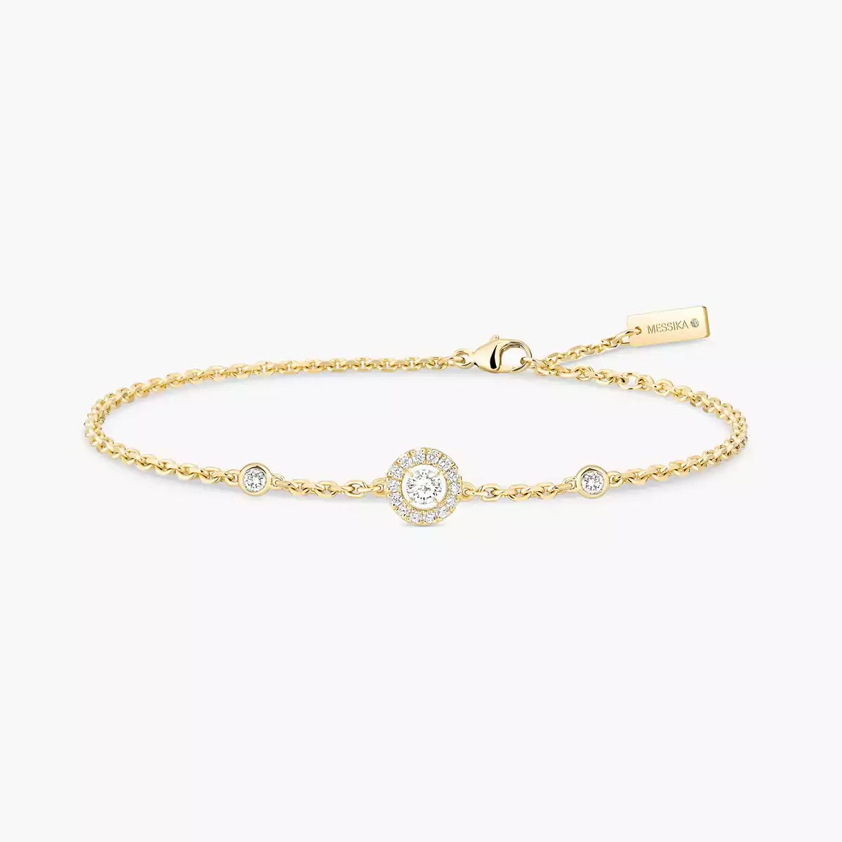 [Mystic ]Joy Diamond Bracelet Small