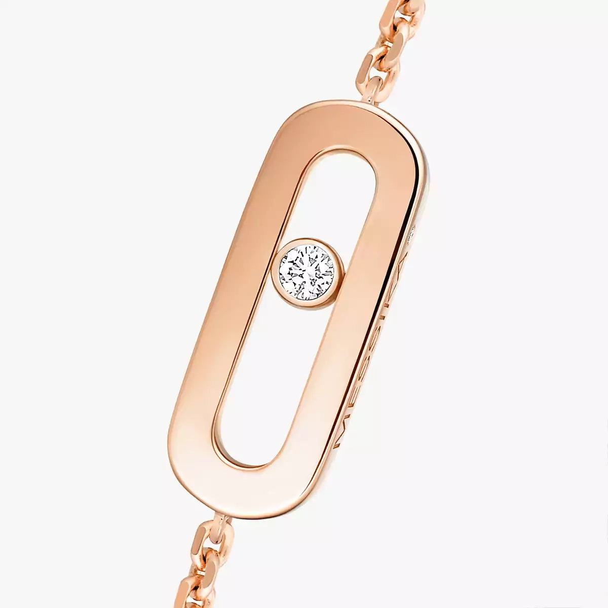 [Mystic ]Move Uno Diamond Bracelet