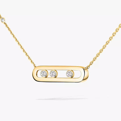 [Mystic ]Baby Move Necklace