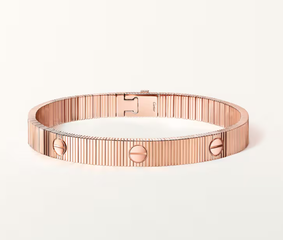 [Demi jewelry]LOVE BRACELET 7MM FLEXIBLE