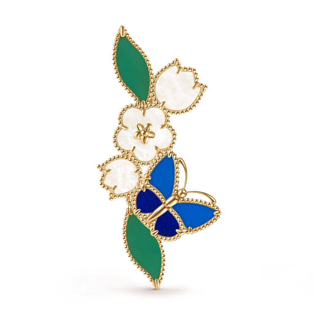 [Demi]2026 NEW MODEL SPRING LUCKY BROOCH