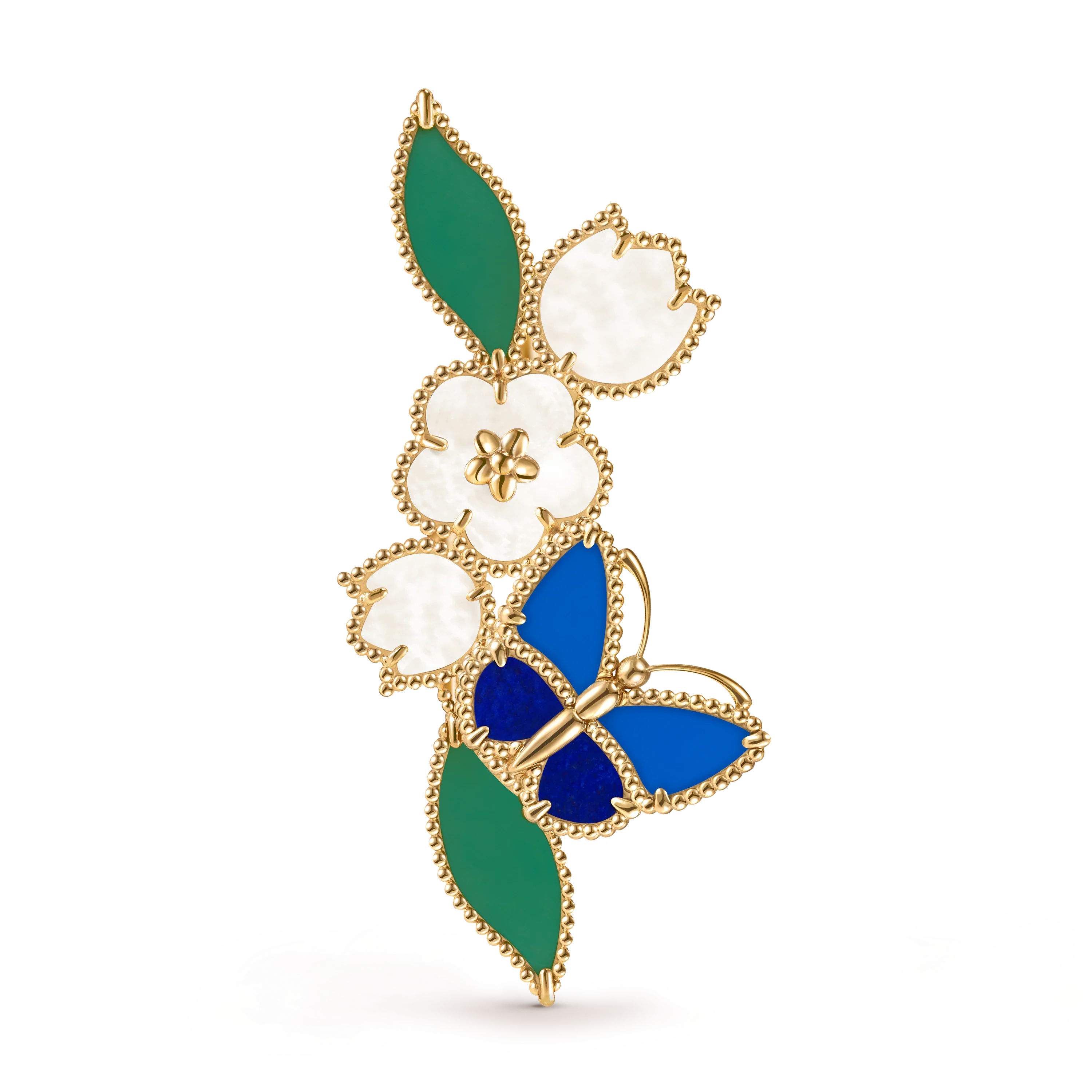 [Demi]2026 NEW MODEL SPRING LUCKY BROOCH