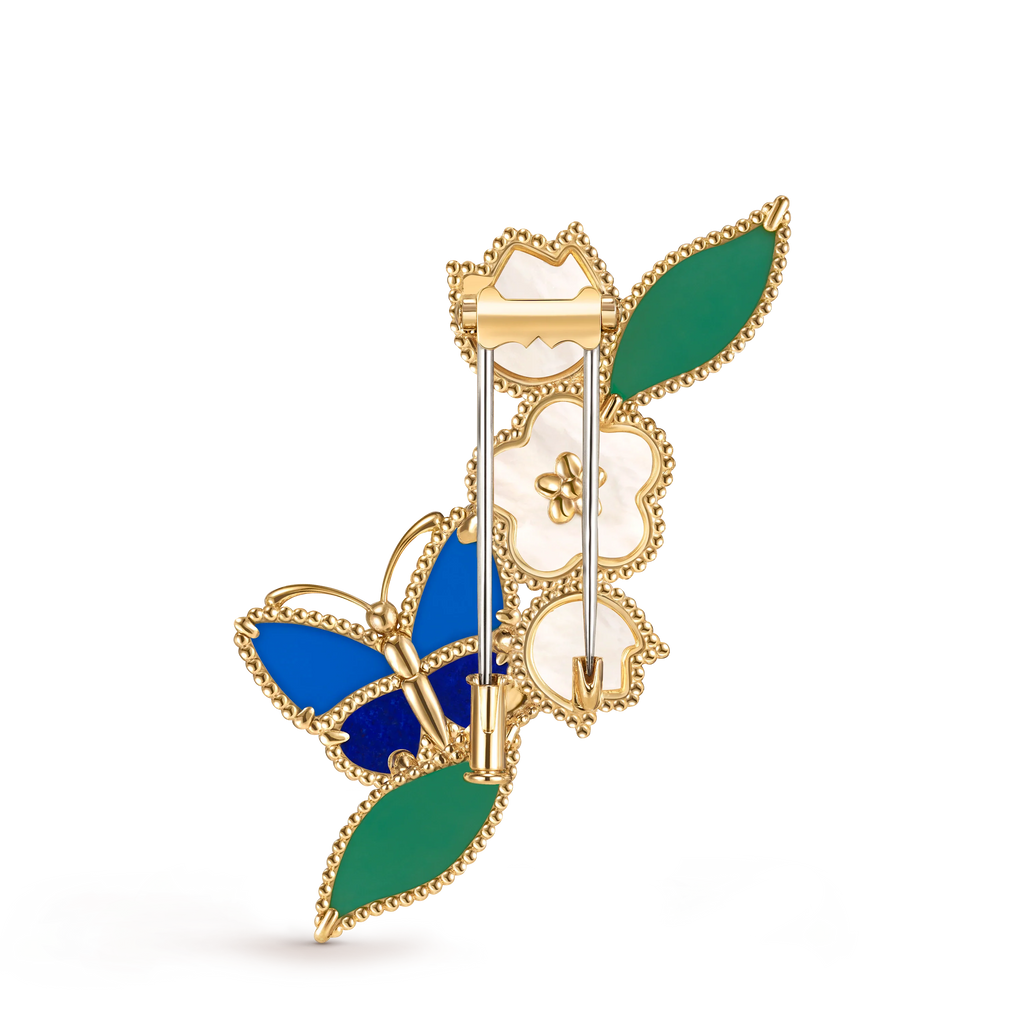 [Demi]2026 NEW MODEL SPRING LUCKY BROOCH