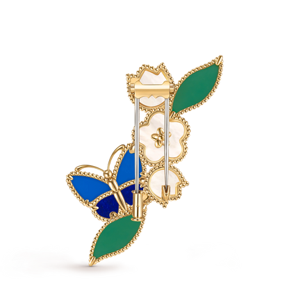[Mystic]2026 NEW MODEL SPRING LUCKY BROOCH