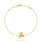 [Demi jewelry]FRIVOLE GOLD FLOWER BRACELET