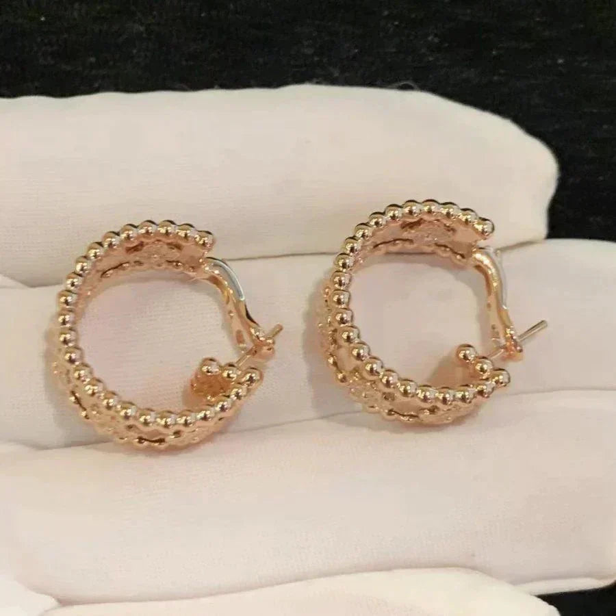 [Demi jewelry]PERLEE DIAMOND EARRINGS