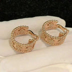 [Demi jewelry]PERLEE DIAMOND EARRINGS