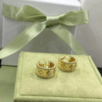 [Demi jewelry]PERLEE DIAMOND EARRINGS