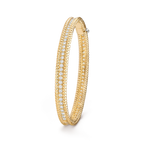 [Demi jewelry]PERLEE DIAMONDS BRACELET 1 ROW