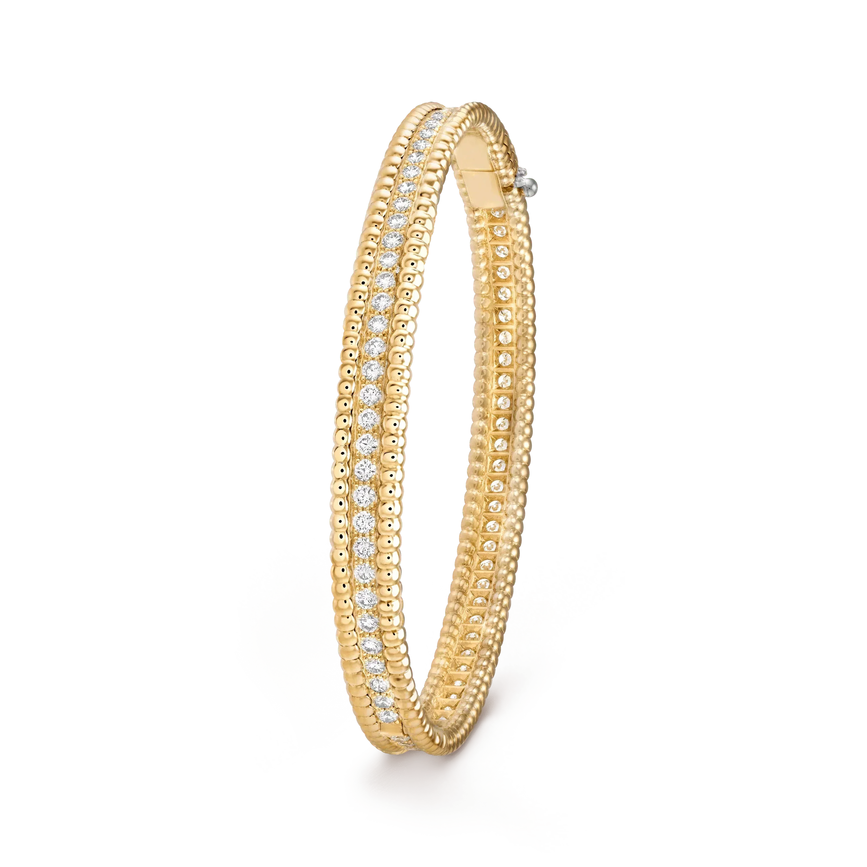 [Demi jewelry]PERLEE DIAMONDS BRACELET 1 ROW