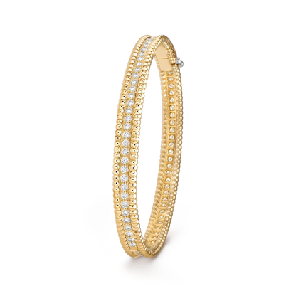 [Mystic]PERLEE DIAMONDS BRACELET 1 ROW