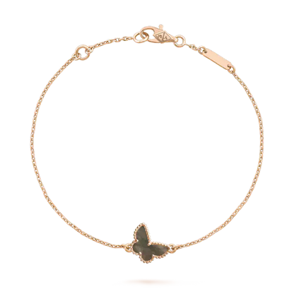 [Mystic]BUTTERFLY ONYX  BUTTERFLY BRACELET