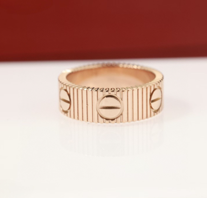 [Demi jewelry]LOVE RING 6.5MM