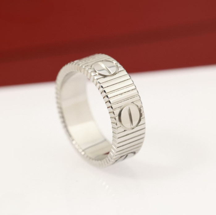 [Mystic]LOVE RING 6.5MM