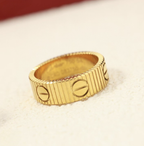 [Demi jewelry]LOVE RING 6.5MM