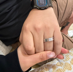 [Demi jewelry]LOVE RING 6.5MM