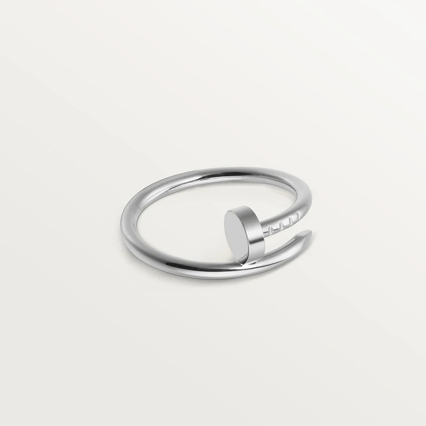 [Demi jewelry]JUSTE RING 2.65MM SILVER